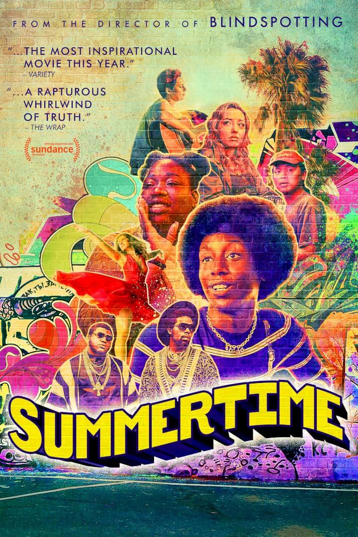 Summertime (2021) – Hollywood Movie