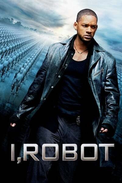 I, Robot (2004) – Hollywood Movie