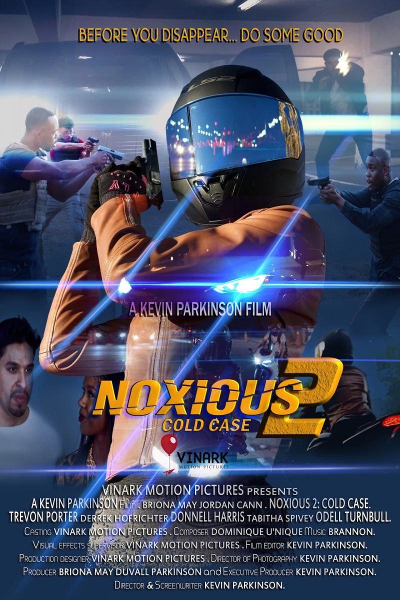 Noxious 2: Cold Case (2021) – Hollywood Movie