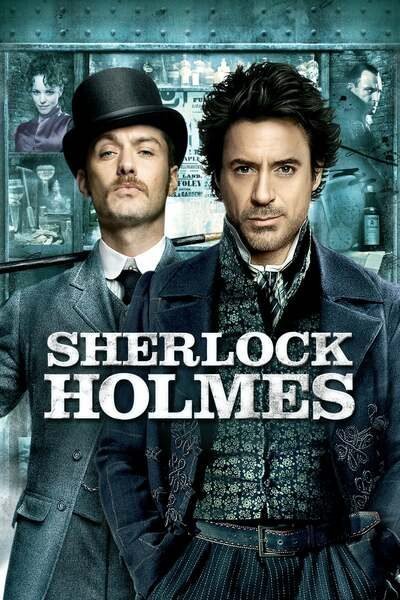 Sherlock Holmes (2009) – Hollywood Movie