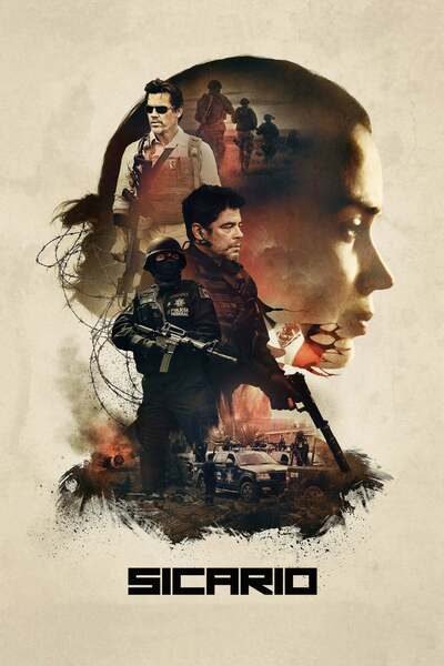 Sicario (2015) – Hollywood Movie