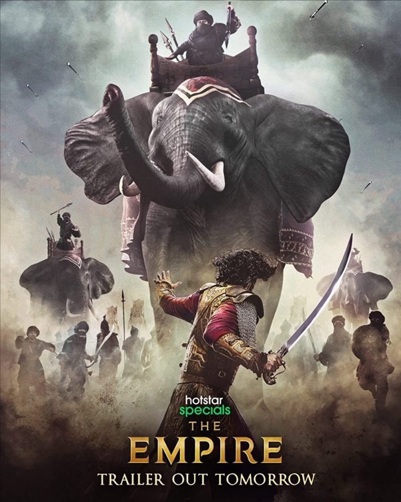 The Empire Season 1 Episode 1 – 8 (Complete) (Bollywood Series)