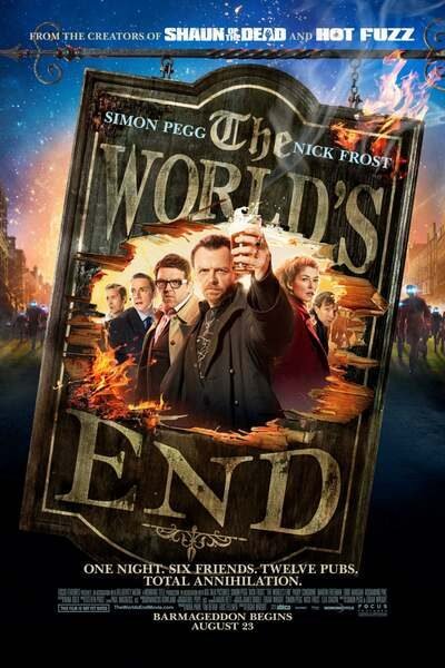 The Worlds End (2013) – Hollywood Movie