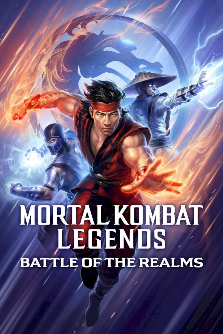 Mortal Kombat Legends: Battle of the Realms (2021) – Hollywood Movie