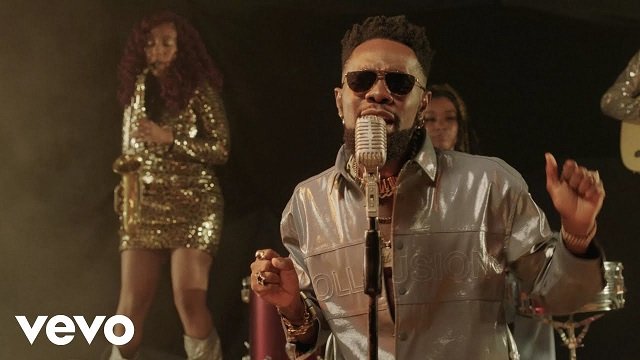 [Video] Patoranking – “Black Girl Magic”