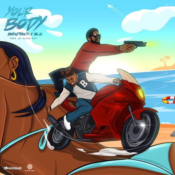 [Music] Basketmouth – “Your Body” ft. Buju