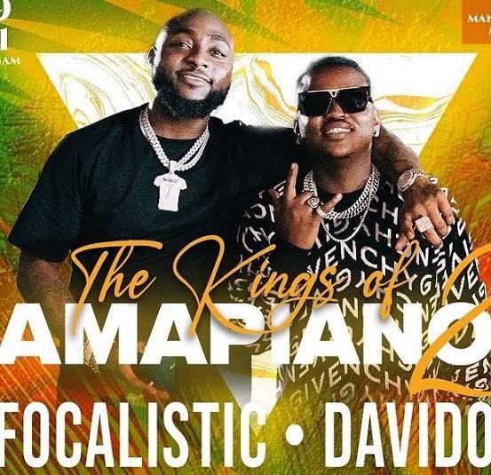 [Music] Davido & Focalistic – “Champion Sound”