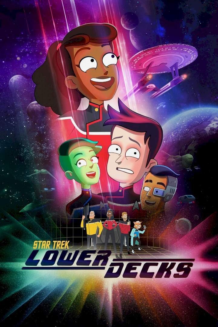 Star Trek: Lower Decks Season 2 Episode 4