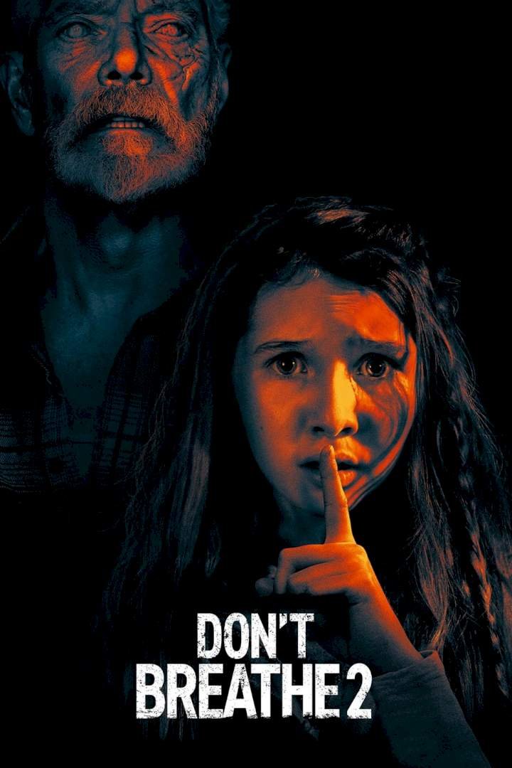 Don’t Breathe 2 (2021) – Hollywood Movie