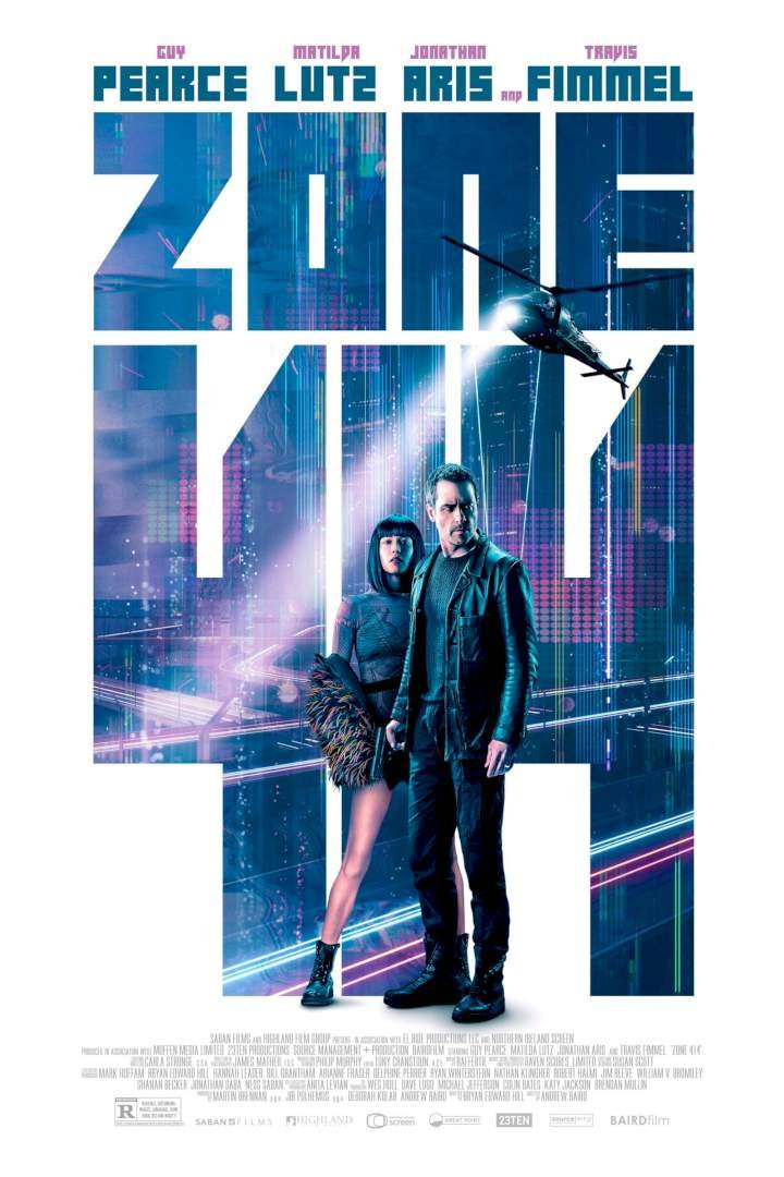 Zone 414 (2021) – Hollywood Movie