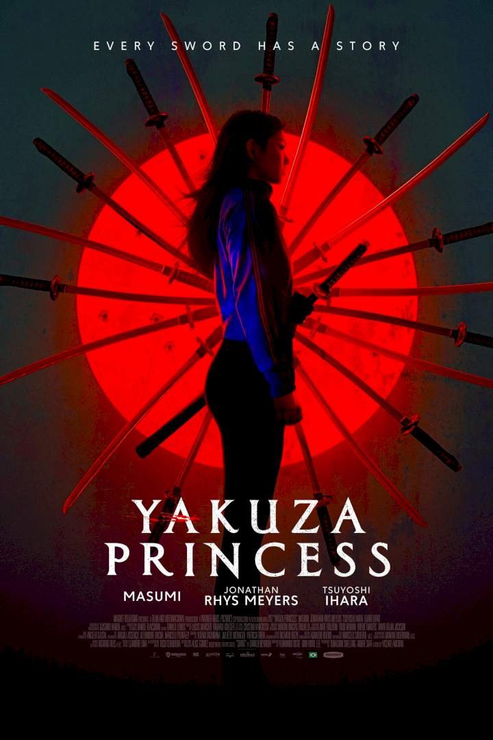 Yakuza Princess (2021) – Hollywood Movie