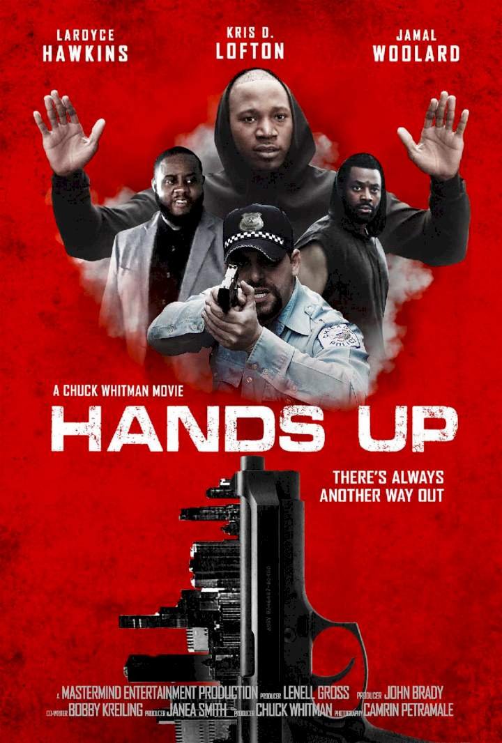 Hands Up (2021) – Hollywood Movie