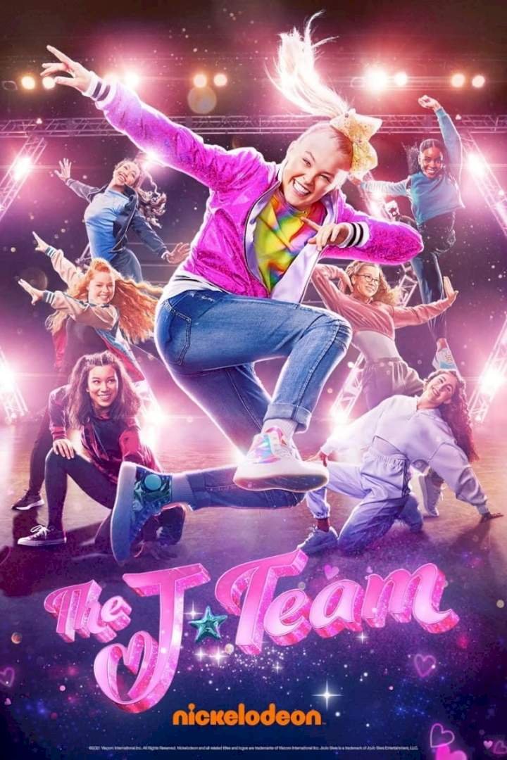 The J Team (2021) – Hollywood Movie