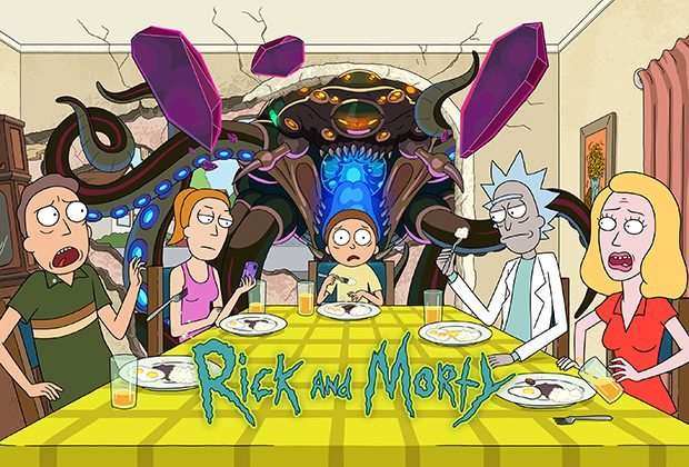 Rick and Morty Season 5 Episode 10