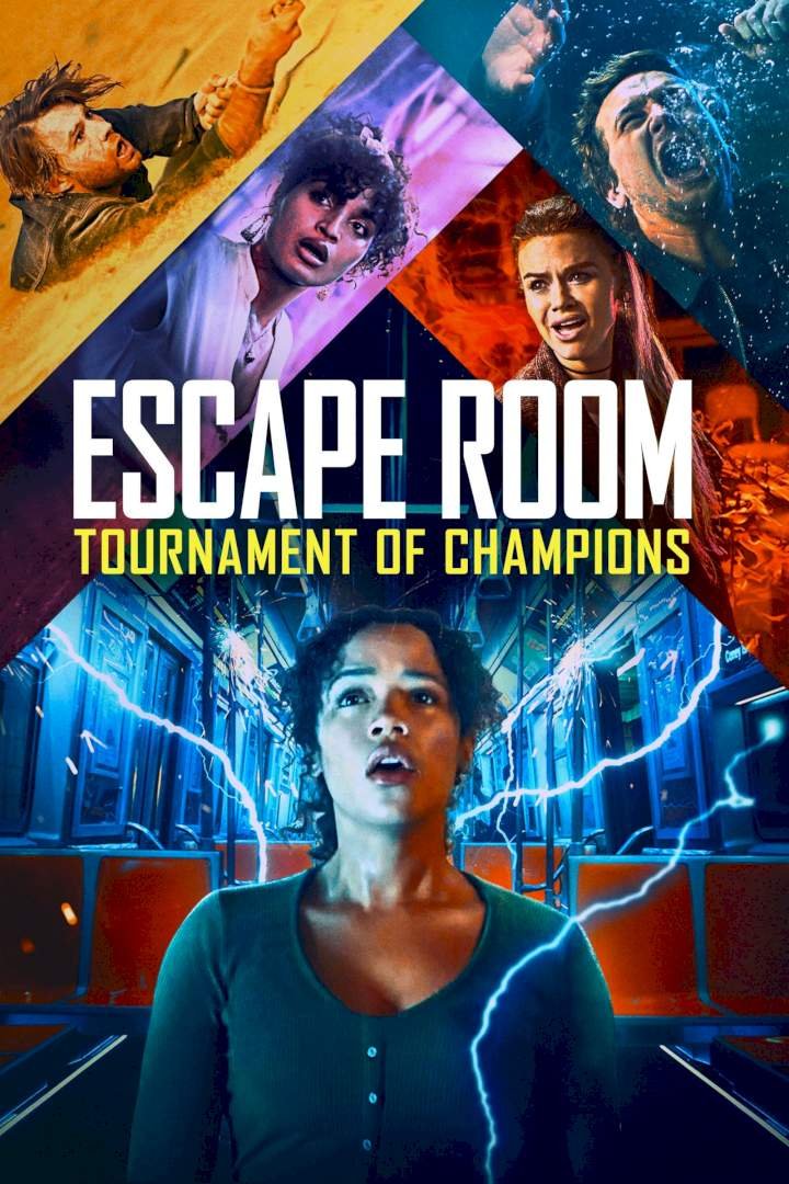 Escape Room 2: Tournament of Champions (2021) – Hollywood Movie