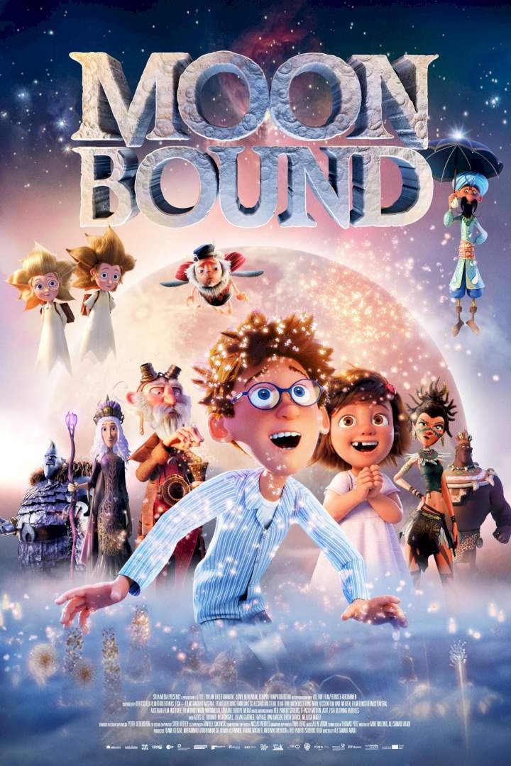 Moonbound (2021) – Hollywood Movie