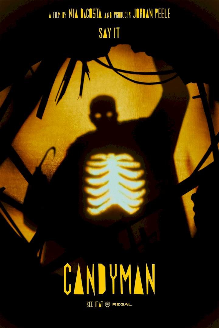Candyman (2021) – Hollywood Movie
