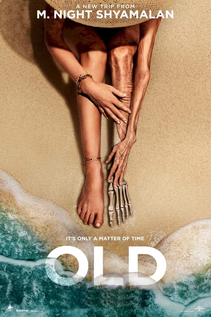 Old (2021) – Hollywood Movie