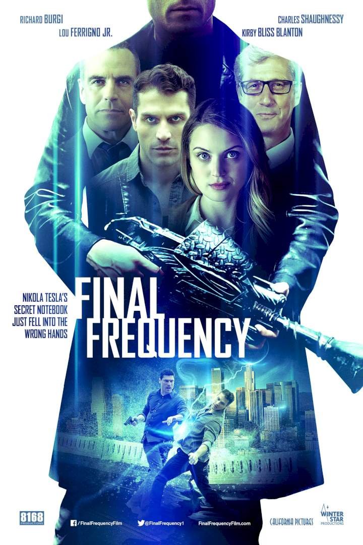 Final Frequency (2021) – Hollywood Movie
