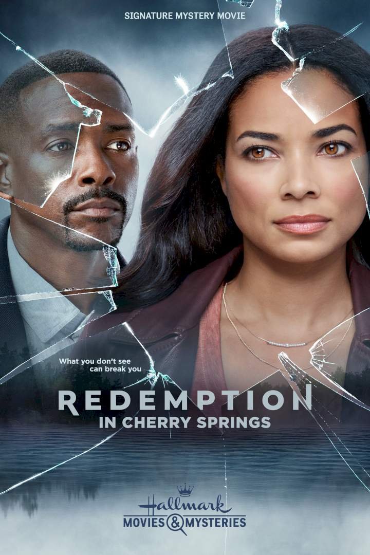 Redemption in Cherry Springs (2021) – Hollywood Movie