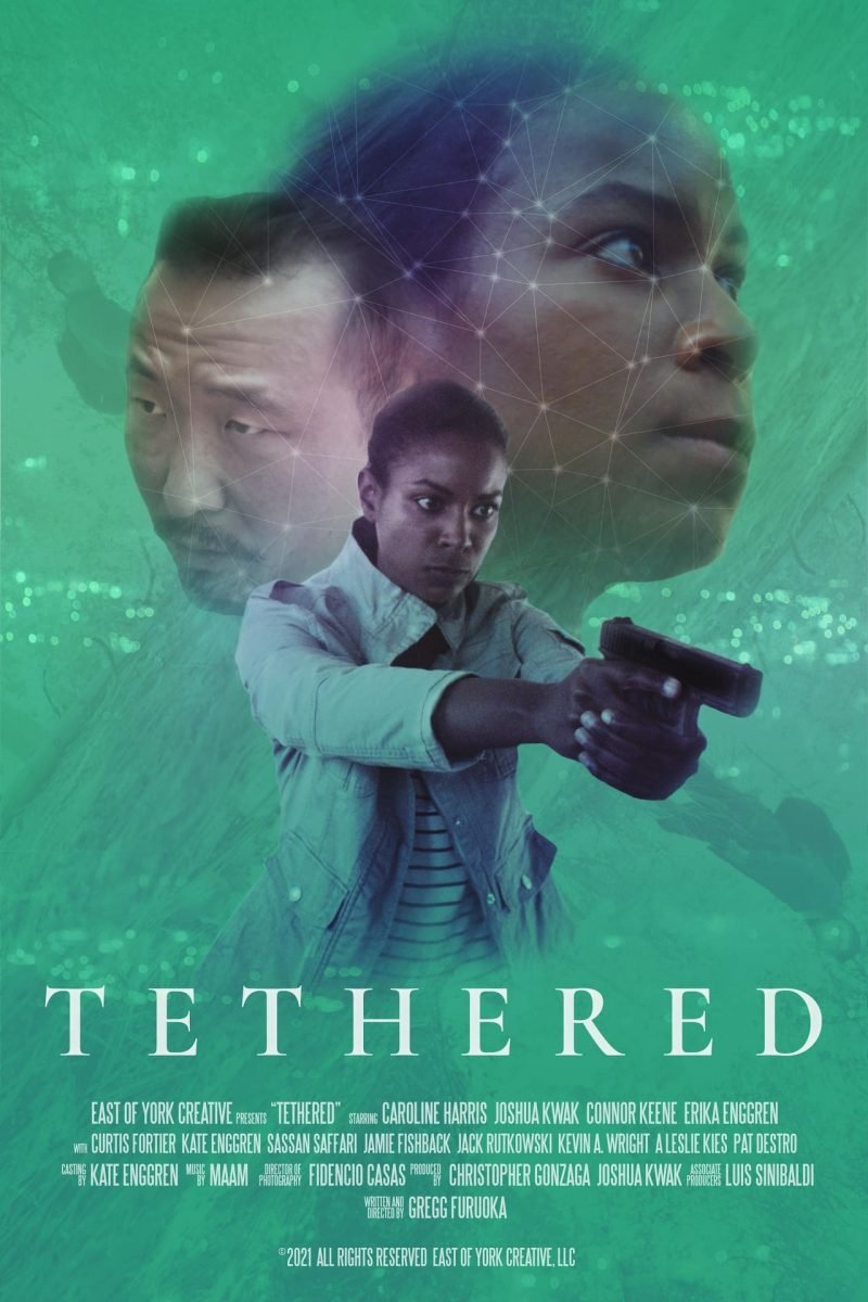 Tethered (2021) – Hollywood Movie