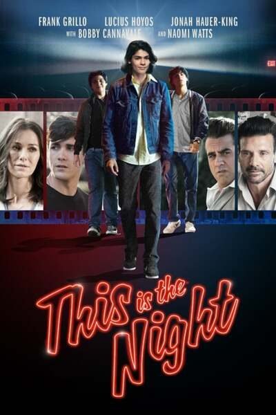 This Is the Night (2021) – Hollywood Movie