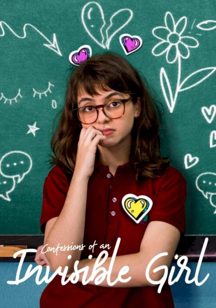 Confessions of an Invisible Girl (2021) – Brazilian Movie