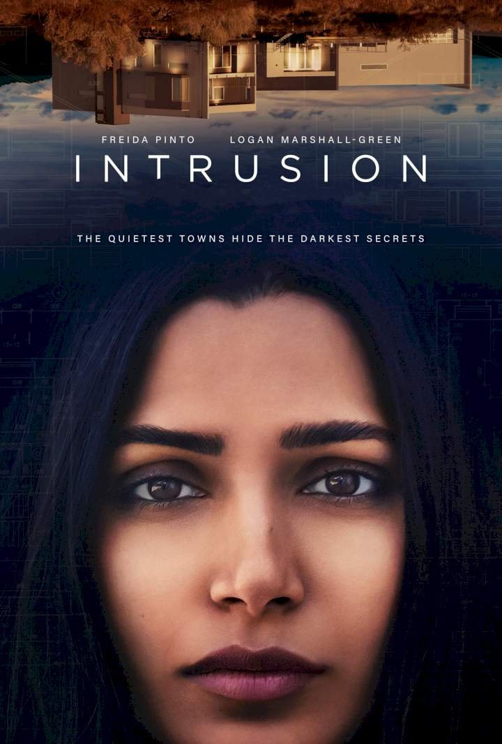 Intrusion (2021) – Hollywood Movie