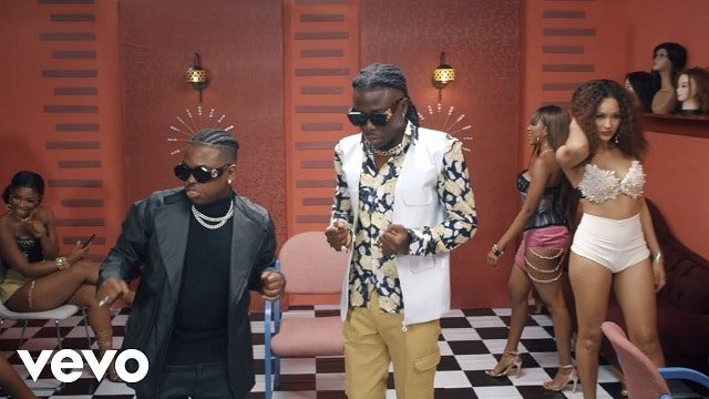 [Video] Stonebwoy – “Ariba” ft. Focalistic