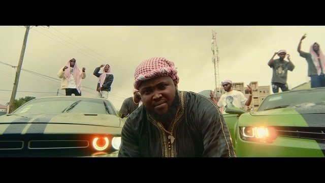 [Video] Chinko Ekun – “Give Thanks” ft. Medikal