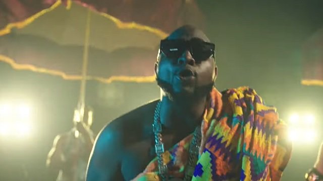 [Video] Darkovibes – “Je M’apelle” ft. Davido