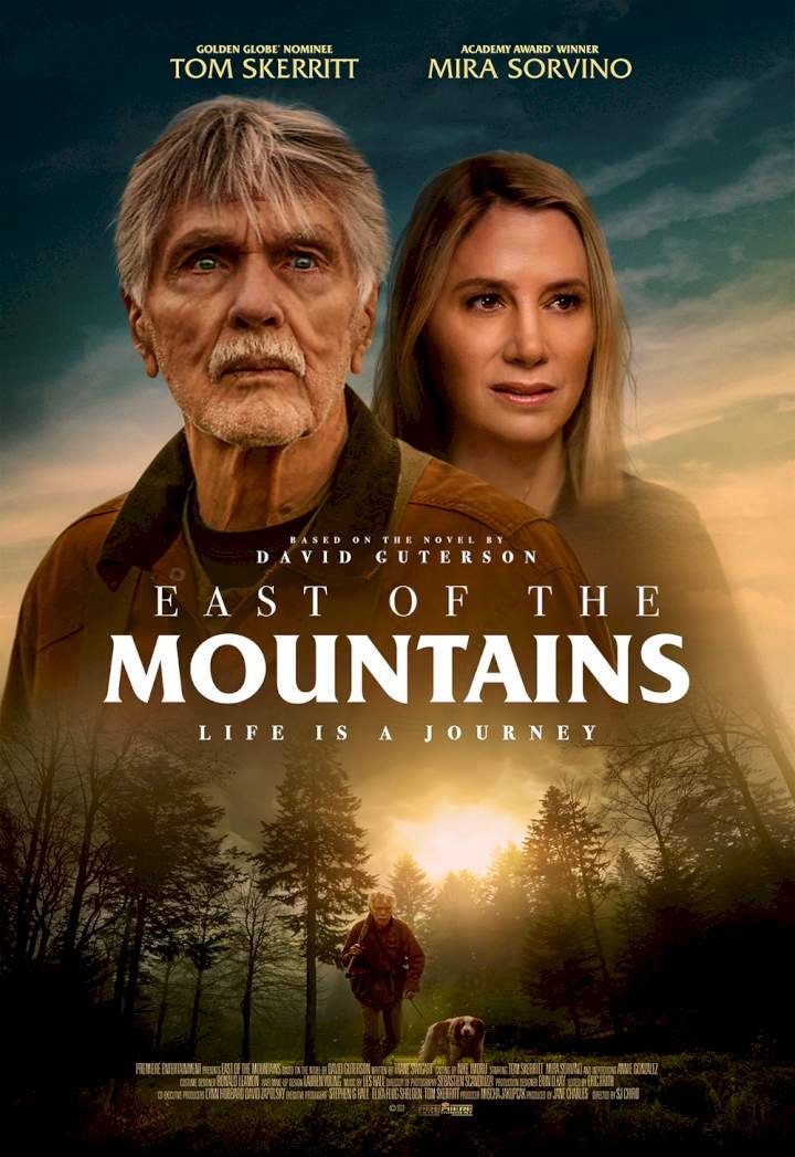 East of the Mountains (2021) – Hollywood Movie