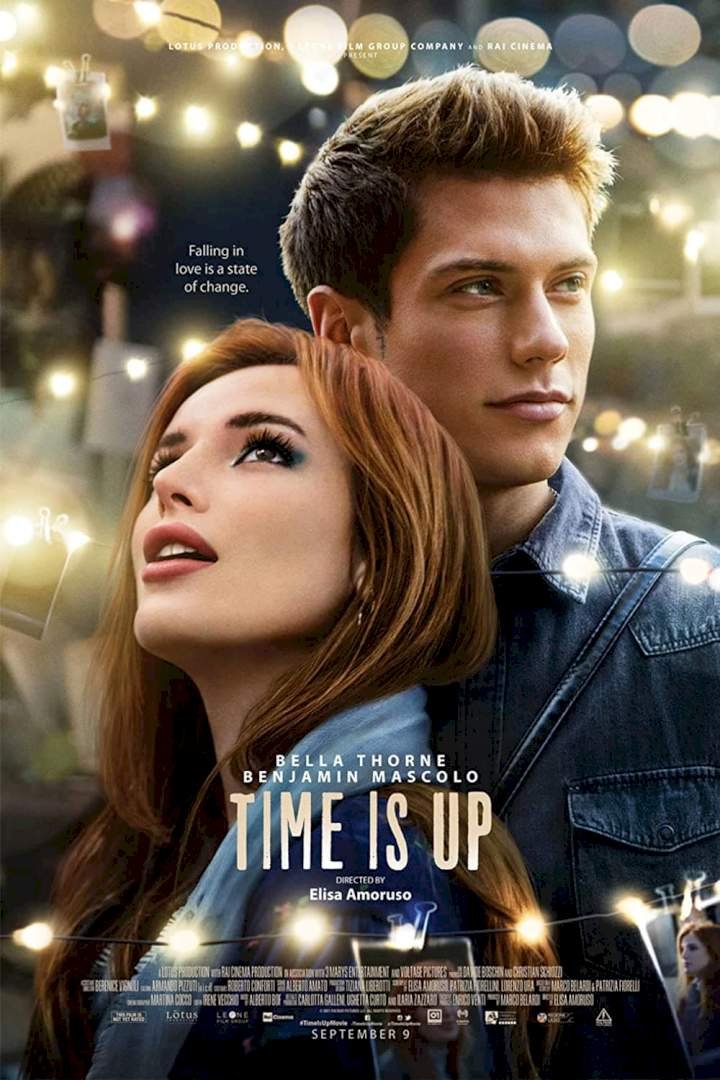 Time Is Up (2021) – Hollywood Movie
