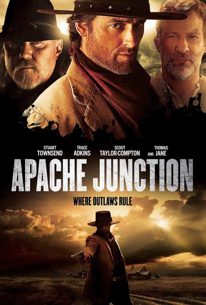 Apache Junction (2021) – Hollywood Movie