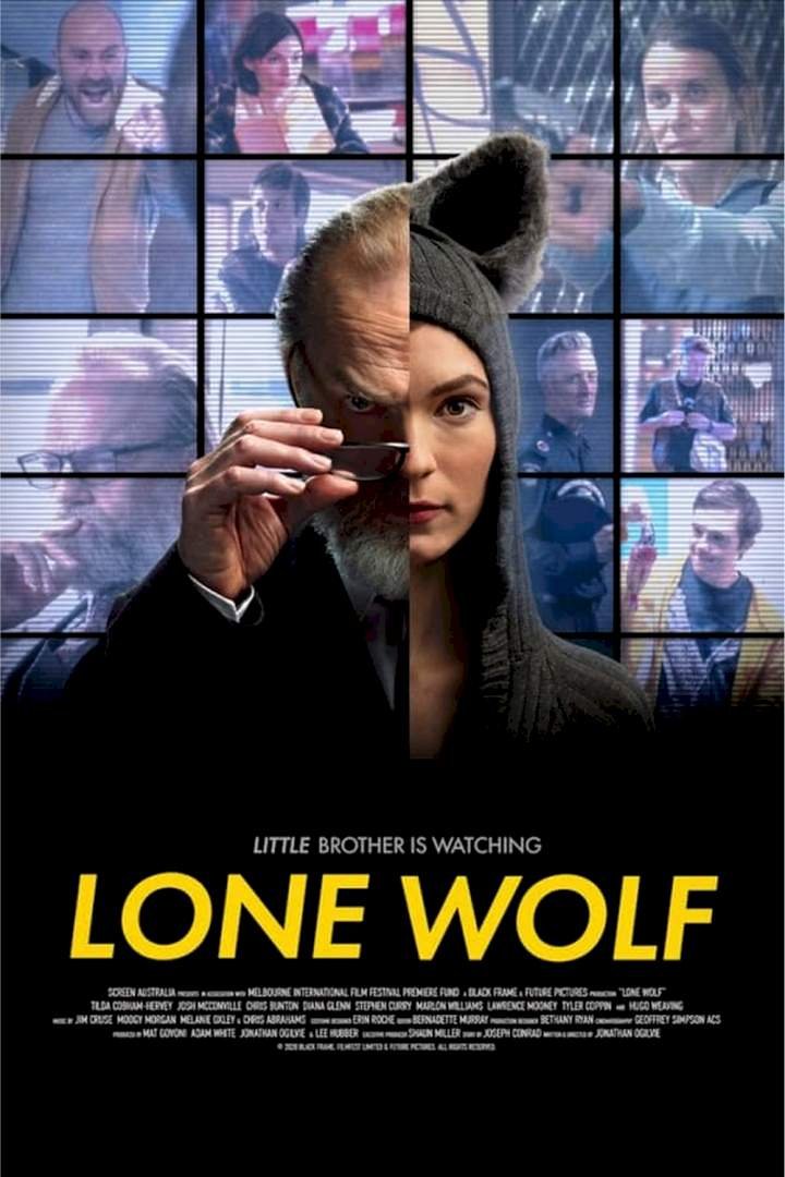 Lone Wolf (2021) – Hollywood Movie