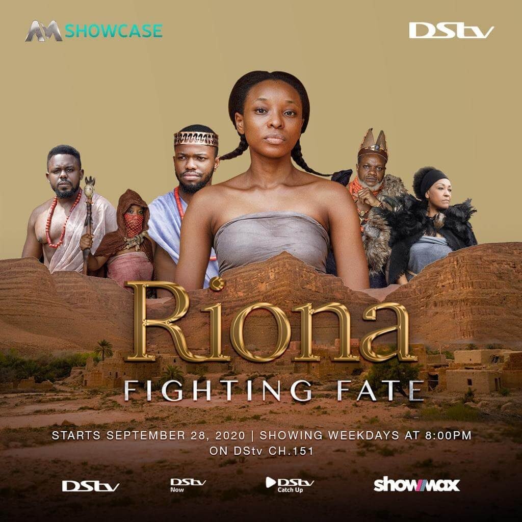 Riona Season 1 Episode 245 – 260 (Complete)