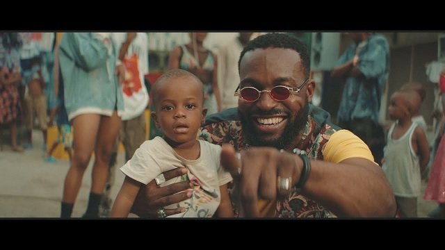 [Video] DJ Neptune – “Gaza” ft. Patoranking