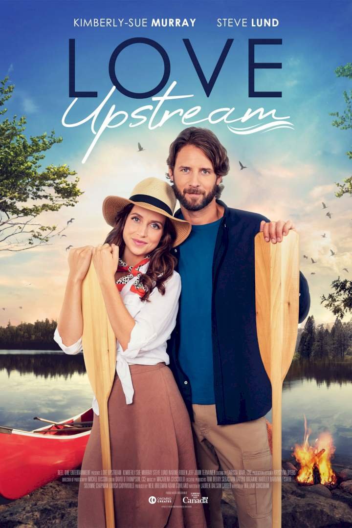 Love Upstream (2021) – Hollywood Movie