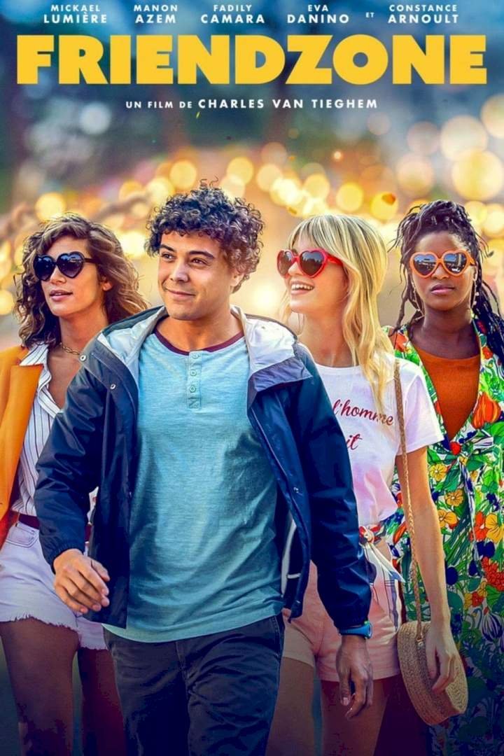 Friendzone (2021) – French Movie