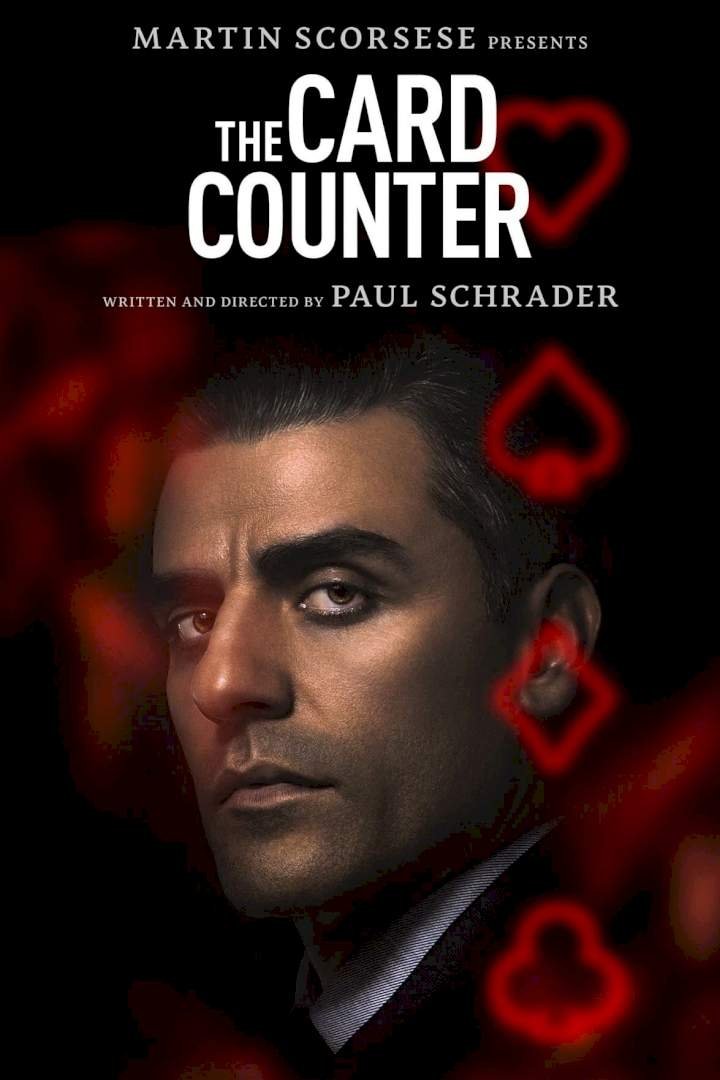 The Card Counter (2021) – Hollywood Movie