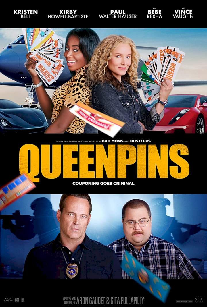 Queenpins (2021) – Hollywood Movie
