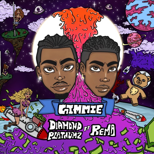 [Music] Diamond Platnumz – “Gimmie” ft. Rema