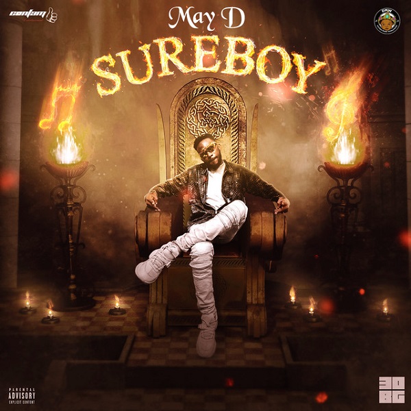 [Music] May D – “Yakpa” ft. Davido