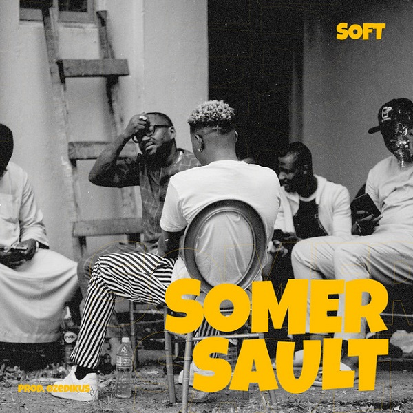[Music] Soft – “Somersault”