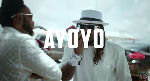 [Lyrics] Rudeboy – “Ayoyo”
