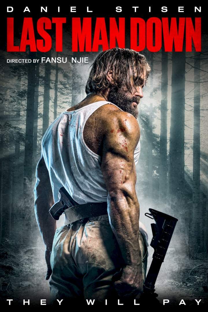 Last Man Down (2021) – Hollywood Movie
