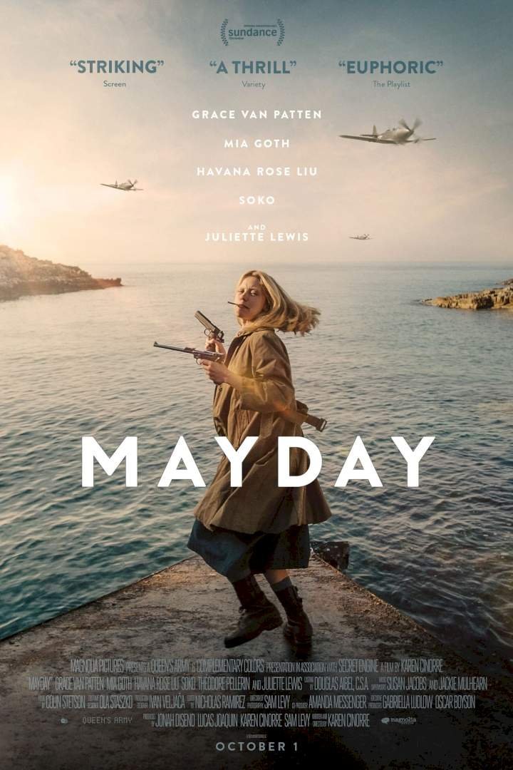 Mayday (2021) – Hollywood Movie