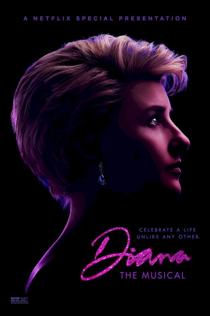 Diana: The Musical (2021) – Hollywood Movie