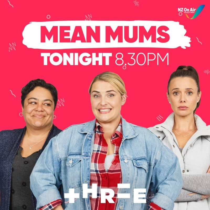 Mean Mums Season 1 Episode 1 – 8 (Complete)