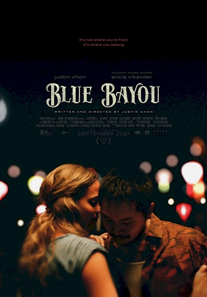 Blue Bayou (2021) – Hollywood Movie